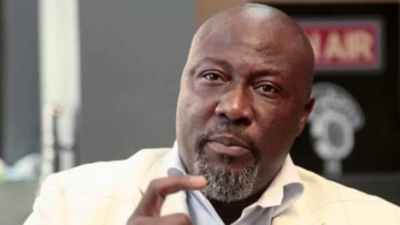 Dino Melaye gives details of how presidential election result was wrongly computed
