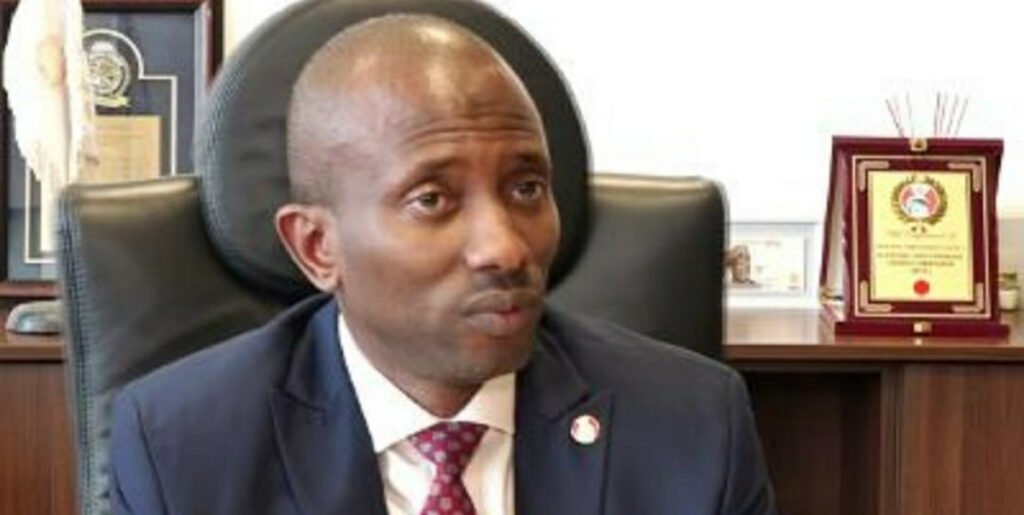 EFCC gets new acting Chairman hours after Bawa 's suspension Chukkol