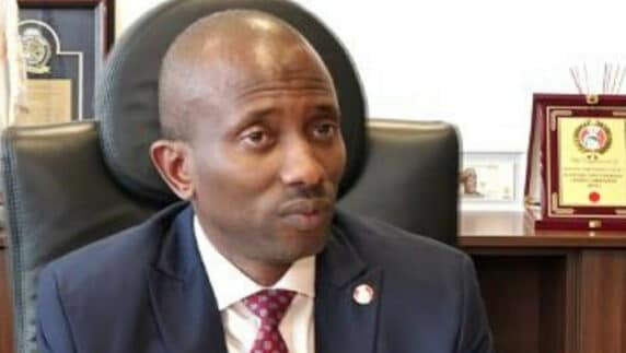 EFCC gets new acting Chairman hours after Bawa 's suspension Chukkol