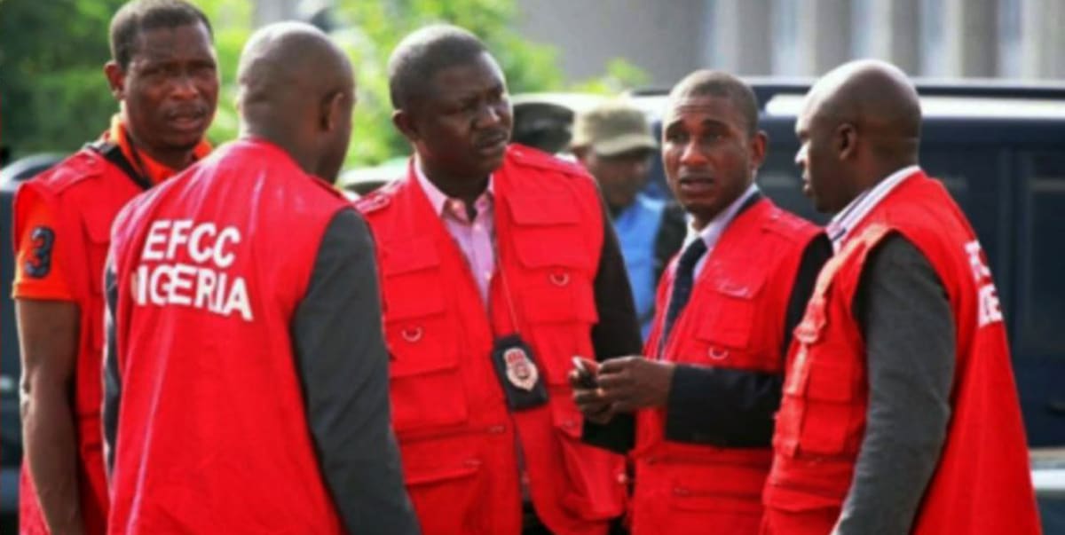 EFCC declares use of unauthorized EFCC Jackets in movies, skits illegal