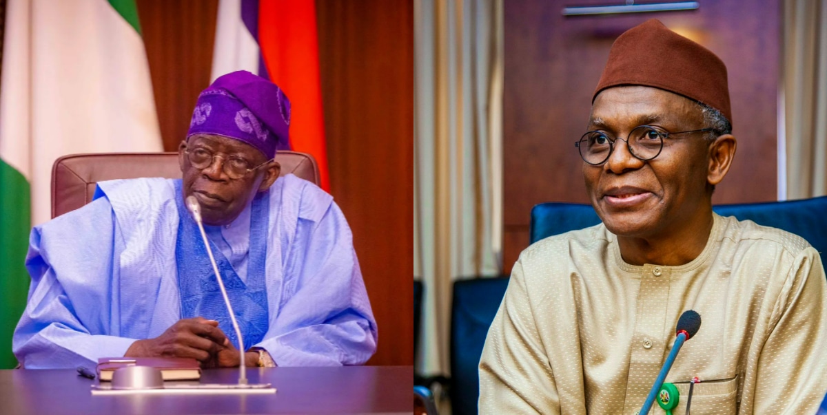 "El-Rufai little but dangerous manipulator, national evil that must be avoided at all costs", MBF warns Tinubu