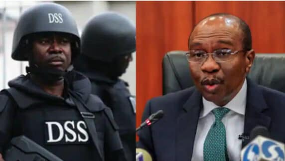 Why Emefiele should not be granted bail ― DSS tells court