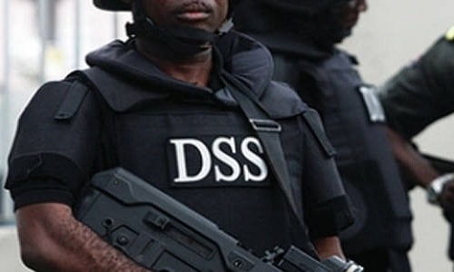 Emefiele arrested by DSS after being suspended by Tinubu