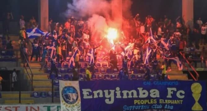 Enyimba wins record 9th NPFL title 