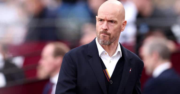 Erik ten Hag left angry over delay in Manchester United takeover 