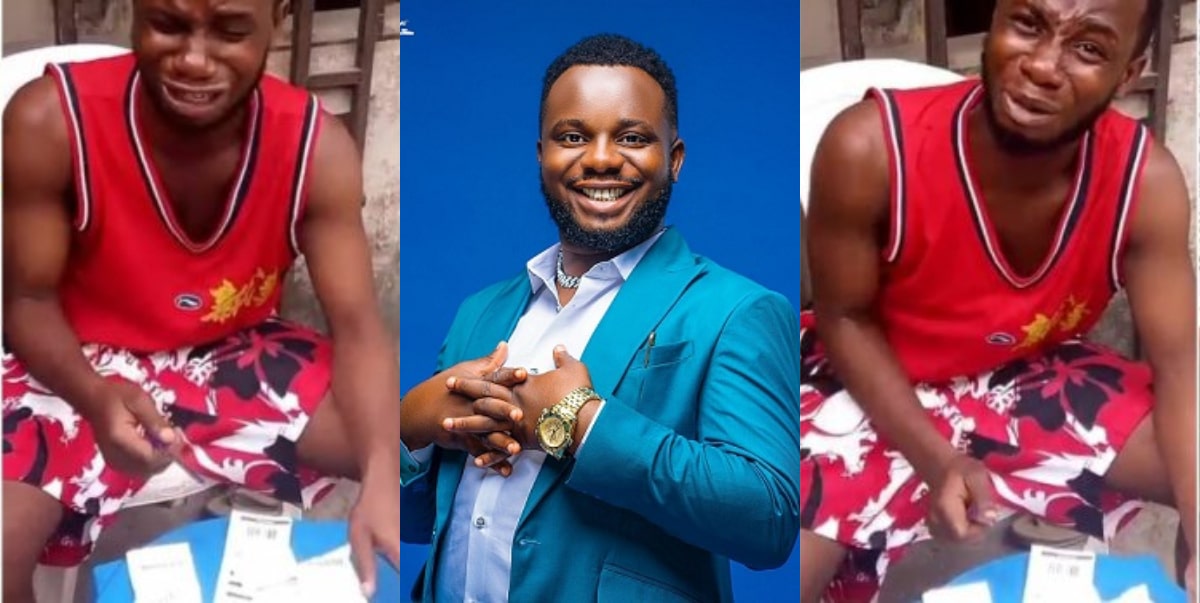 "Poverty dey humble people" - Reactions as throwback video of Sabinus pops up