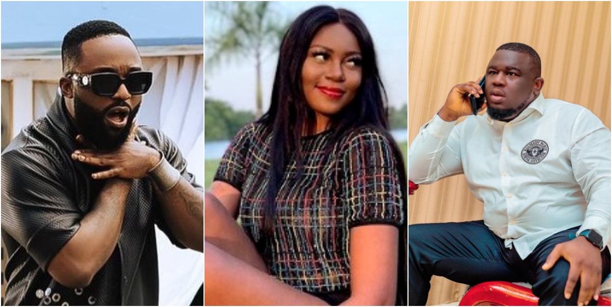 "The bed breaker" - Soso Soberekon hails Iyanya over old Yvonne Nelson video