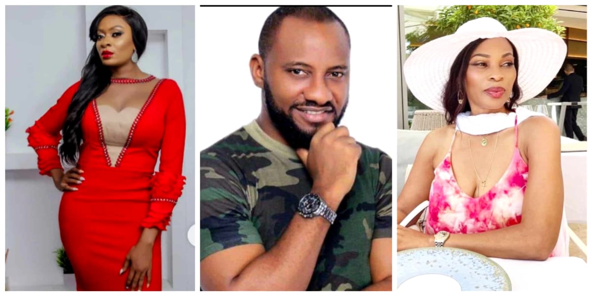 "Yul Edochie is taking revenge on his wife, May Edochie" - Georgina Onuoha gives reasons