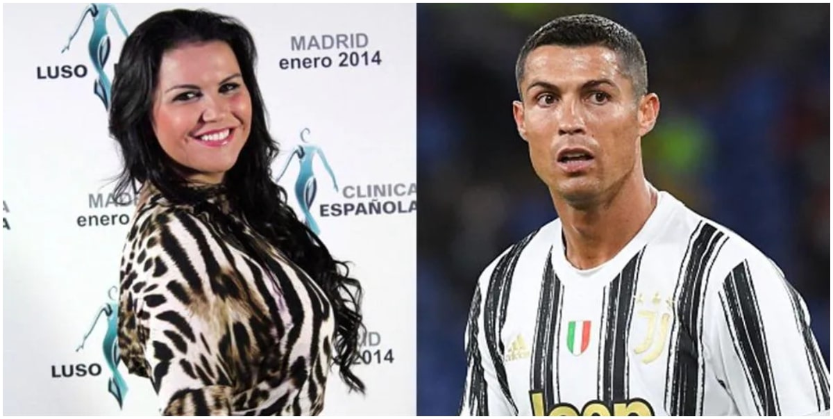 "My mother wanted to abort Ronaldo" - Sister of player makes shocking revelation