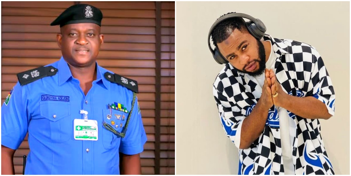 Again, police PRO calls for arrest of skit maker Trinity Guy over ...