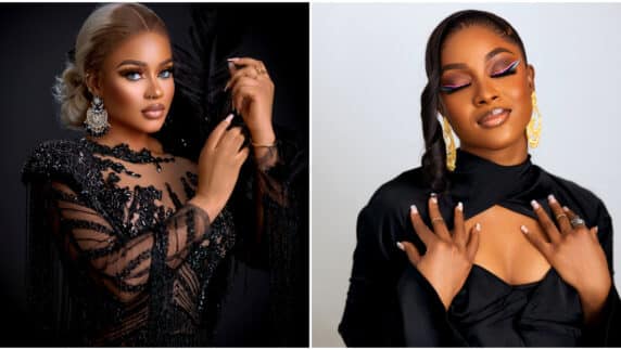 "Una Papa in advance" - Phyna throws tantrums few hours after Bella reacted to BBNaija old video