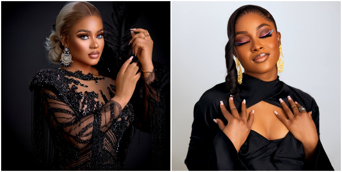 "Una Papa in advance" - Phyna throws tantrums few hours after Bella reacted to BBNaija old video