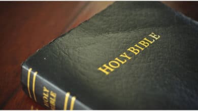 Bible banned in US district after described as 'too vulgar or violent' for children