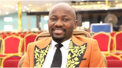 Why marriages don’t last these days - Apostle Johnson Suleman shares secret