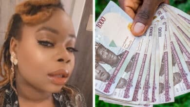 Man earning N100K salary ask lady earning N34 million to quit job and marry him