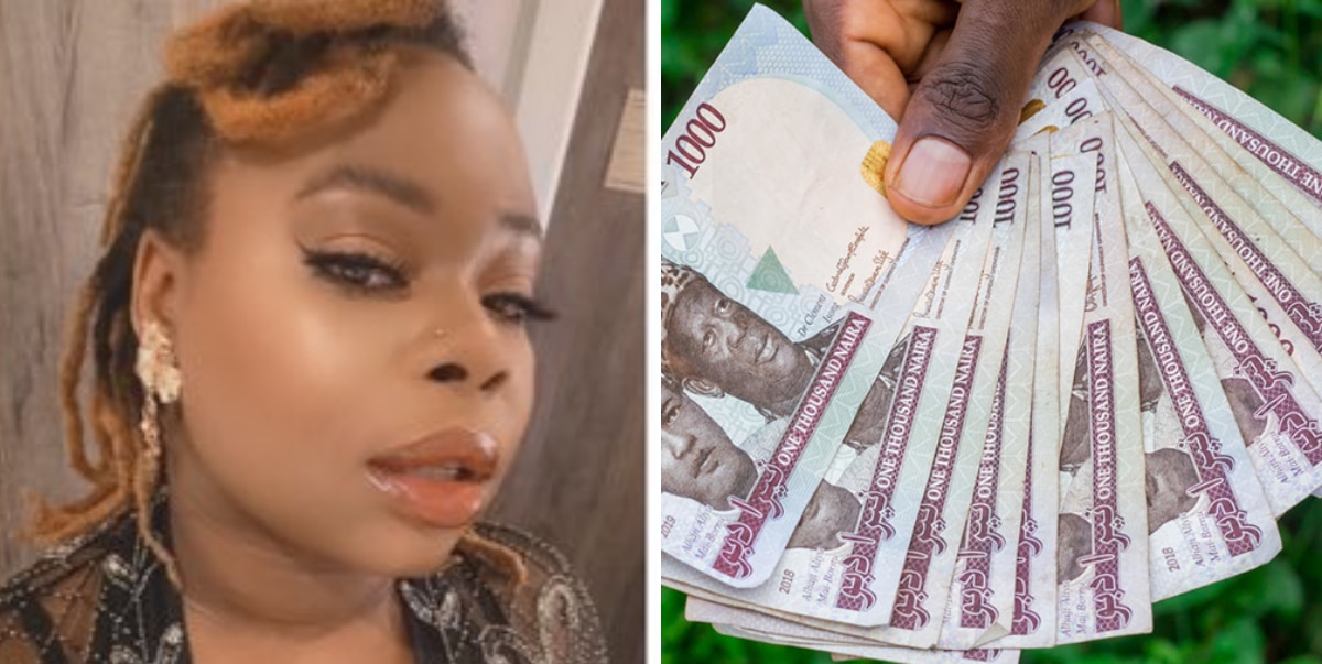 Man earning N100K salary ask lady earning N34 million to quit job and marry him