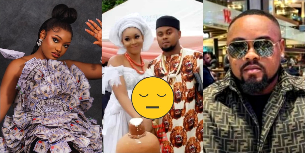 Chomzy accused of dating married man, wife surfaces with bruised body