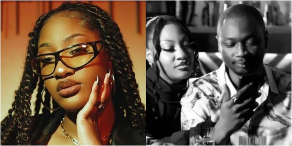 Tems' manager sparks dating rumor with "birthday message"