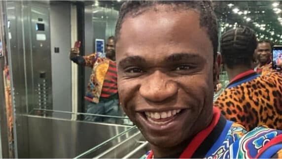 "I can't stay with one woman" - Speed Darlington