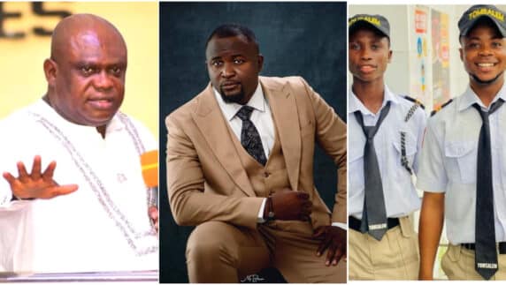 Why Apostle Chibuzor stopped sponsoring Happie Boys - Lucky Udu reveals