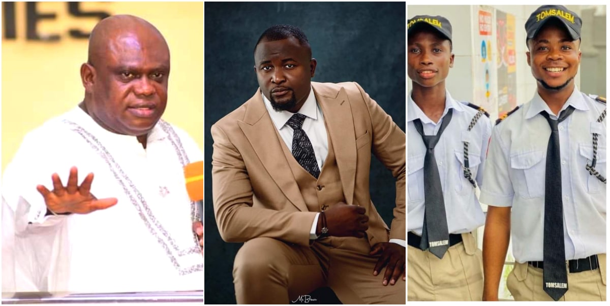 Why Apostle Chibuzor stopped sponsoring Happie Boys - Lucky Udu reveals
