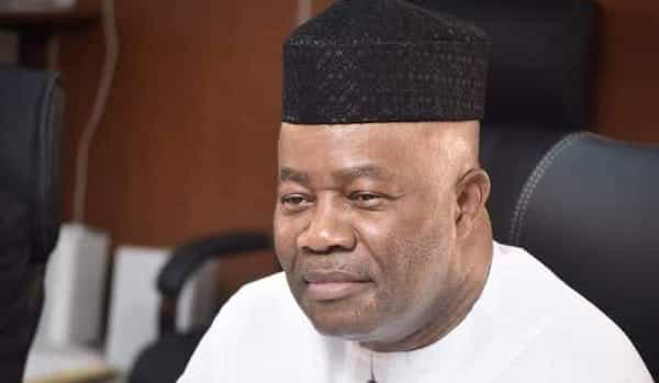 Senator Godswill Akpabio