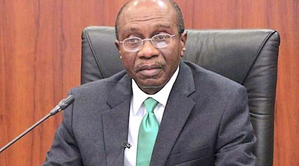 Why Tinubu suspended CBN governor, Godwin Emefiele