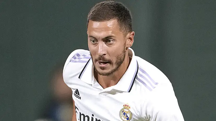 Hazard to leave Real Madrid after poor four-year spell