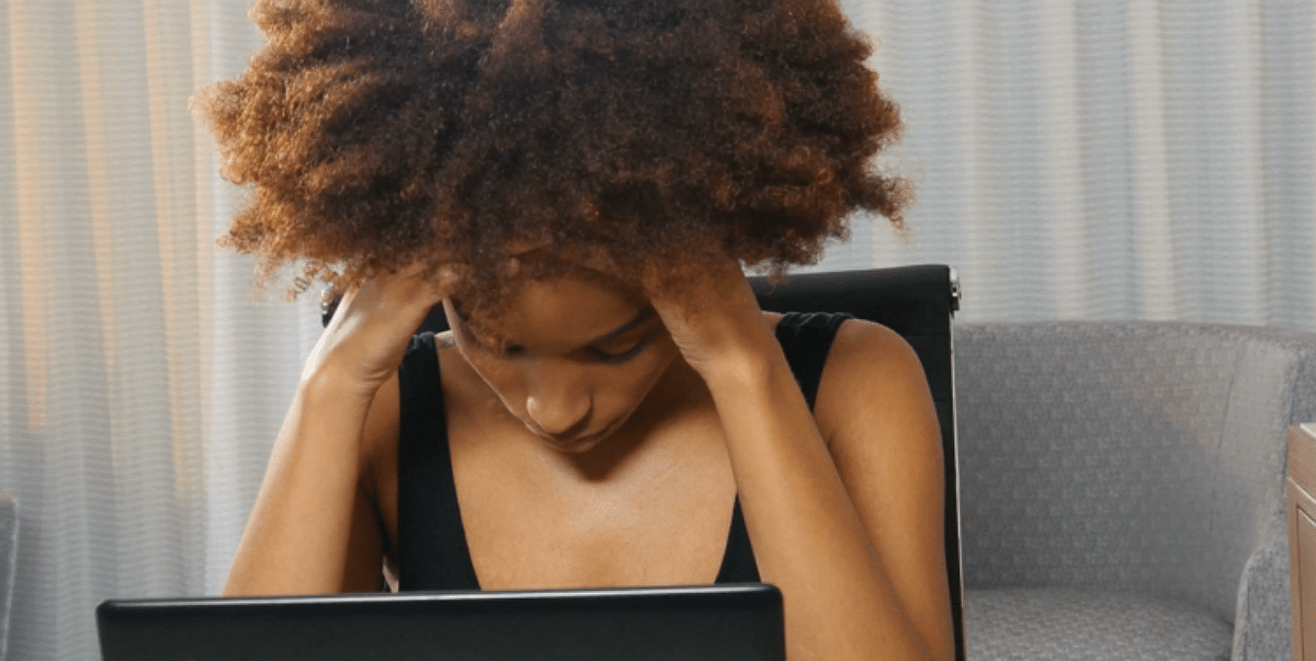 “I am tired of being the 'tech-sis' breadwinner” – Lady laments