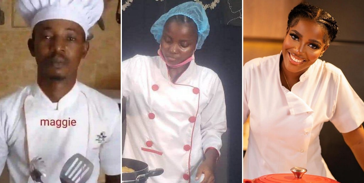  Ibadan Chef Temitope Adebayo announces plan to undertake 140 hours cook-a-thon