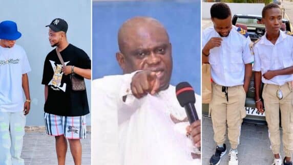 “We want to come back home” – Happie Boys cries out from Cyprus, leak chat with Apostle Chibuzor