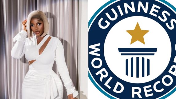 Guinness World  Records officially announces Hilda Baci as new record holder for longest cooking marathon
