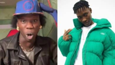 Seyi Vibes blasts Zinoleesky as they unfollow each other on IG
