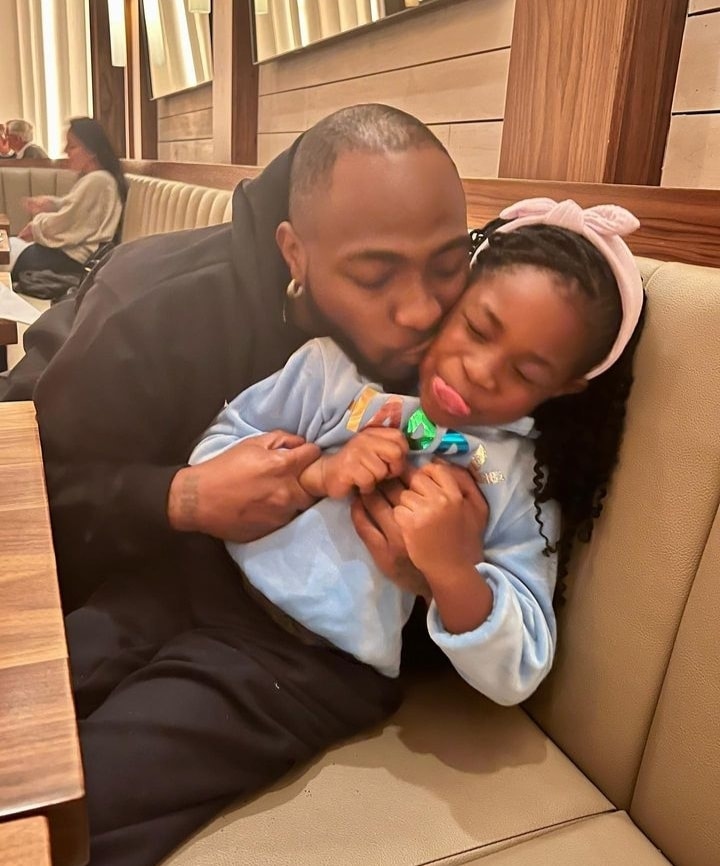 Sophia Momodu shares reason Davido stopped taking care of Imade