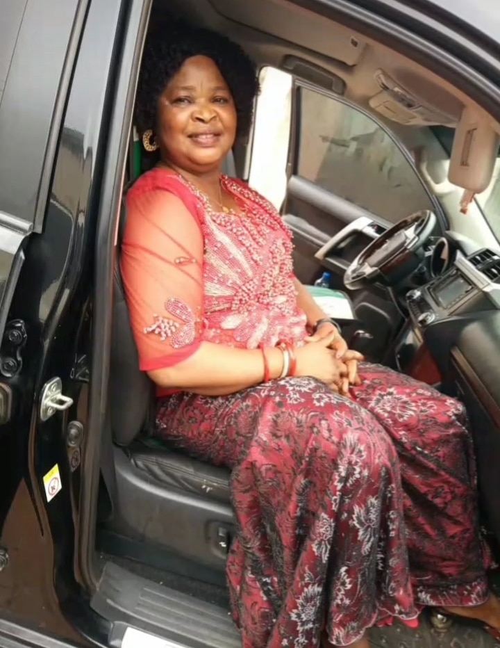 ChaCha Eke explains why she disliked her mother