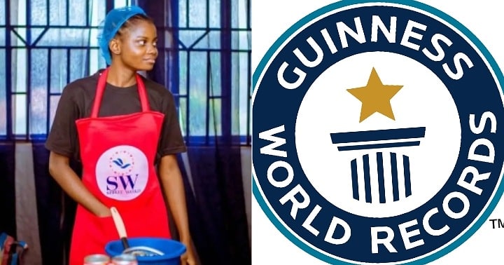 Guinness World Records approves Chef Dammy’s 