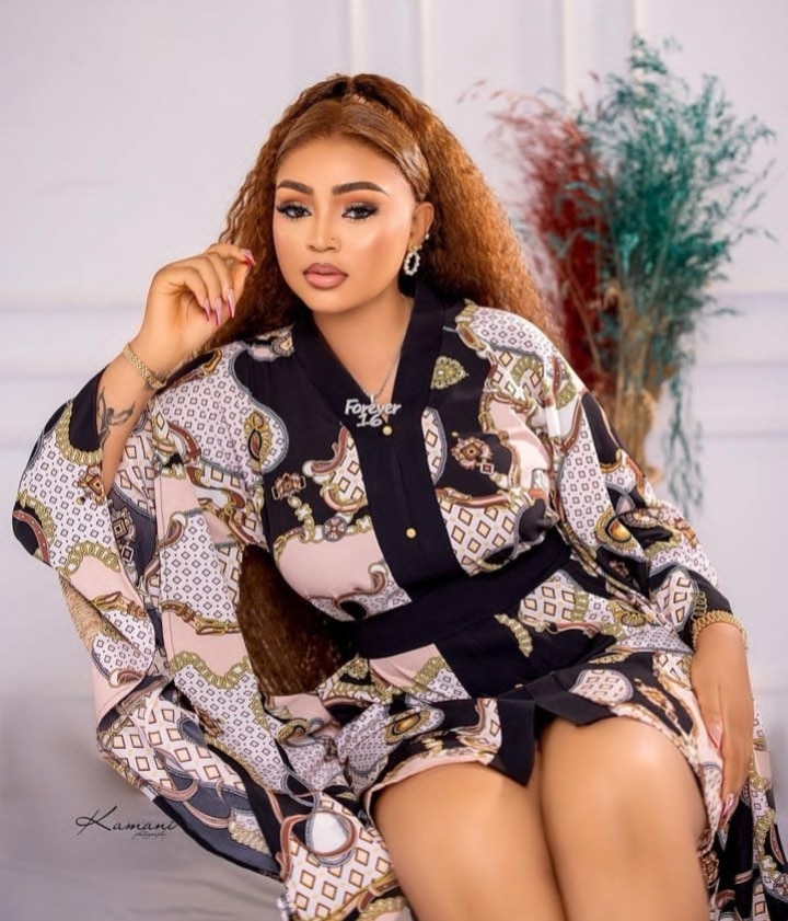 Billionaire wife, Regina Daniels