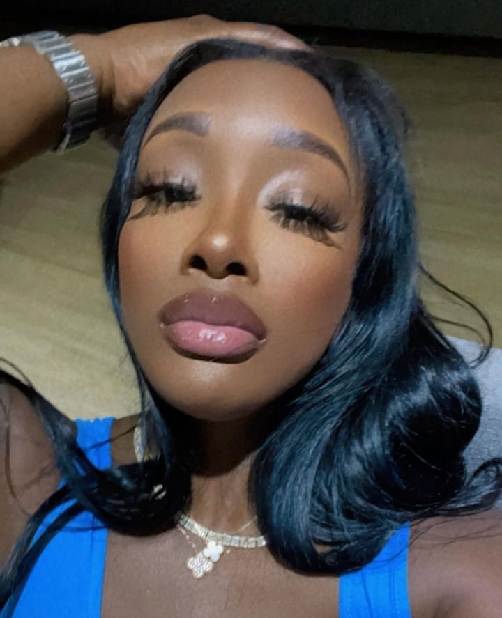 Davido called Chioma a manic - Anita Brown