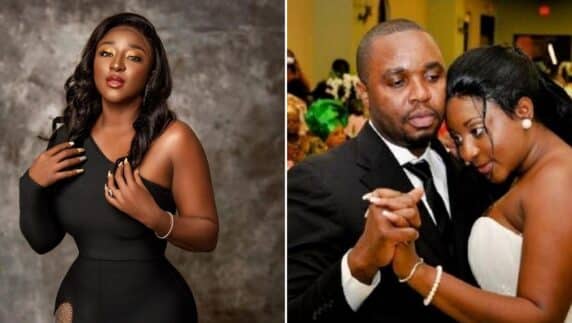 “Why I regret getting married” – Actress Ini Edo opens up (Video)