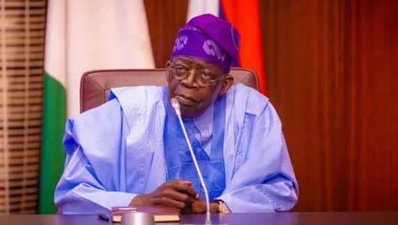 “Whether you voted for me or not I am your president” – President Tinubu addresses Nigerians