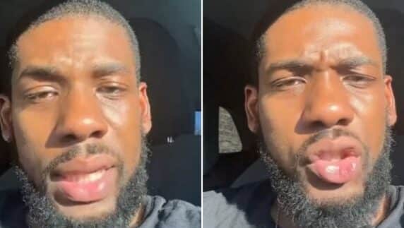 “A woman shouldn't bring anything to the table” – Man says, gives reasons (Video)