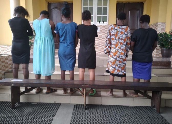 Police uncover ‘baby factory’, rescue six pregnant girls in Rivers