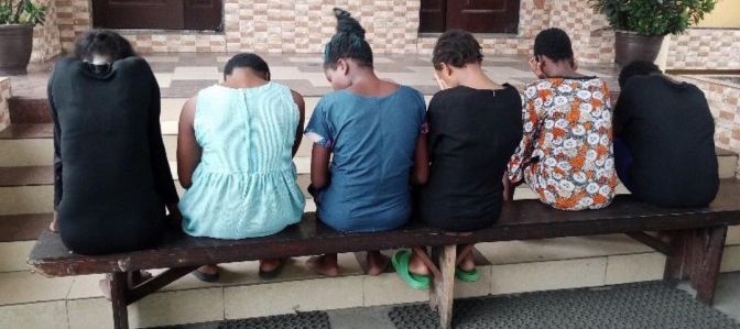 Police uncover ‘baby factory’, rescue six pregnant girls in Rivers