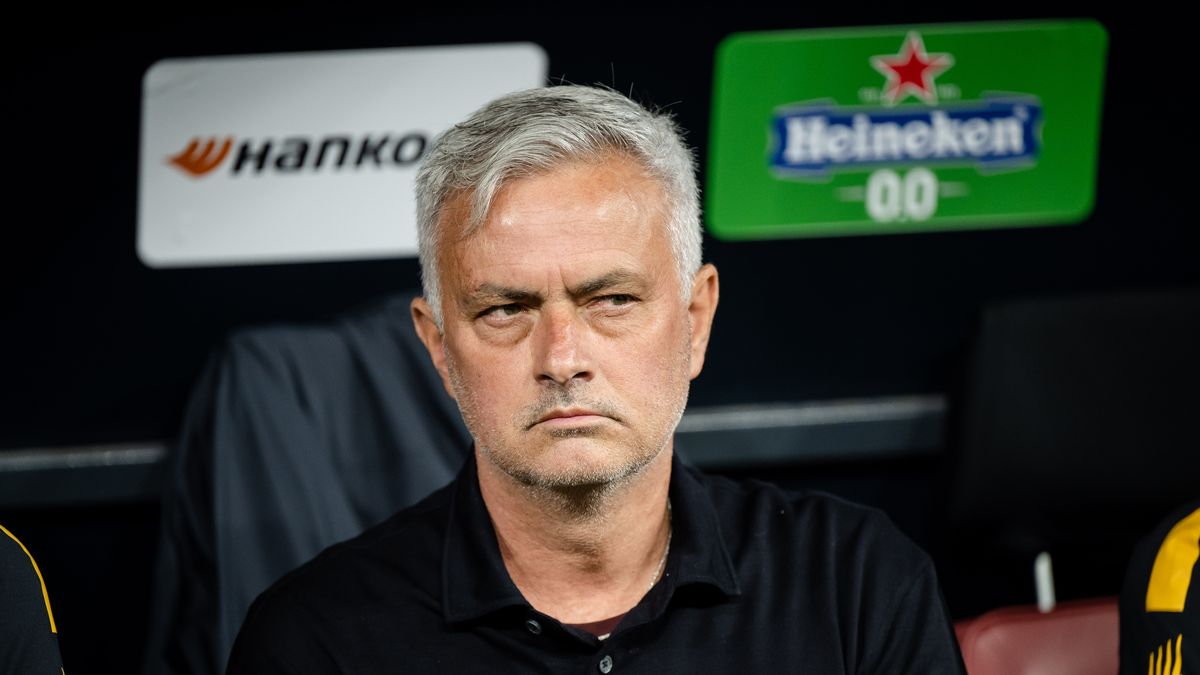Jose Mourinho quits role on UEFA board after ban