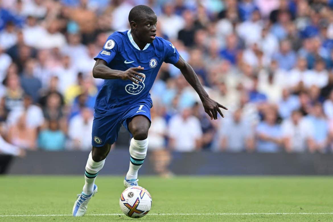 Kante set to leave Chelsea on €100m-per-season deal with Al-Ittihad