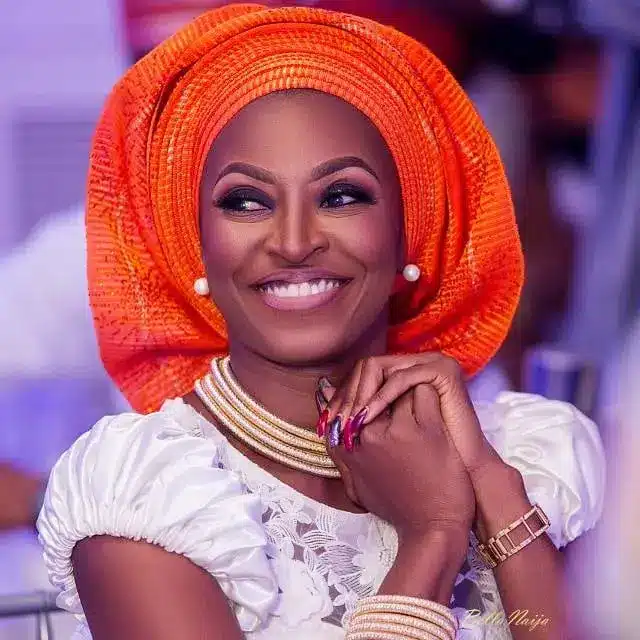 Kate Henshaw reveals the advice Veteran Olu Jacobs gave her years ago