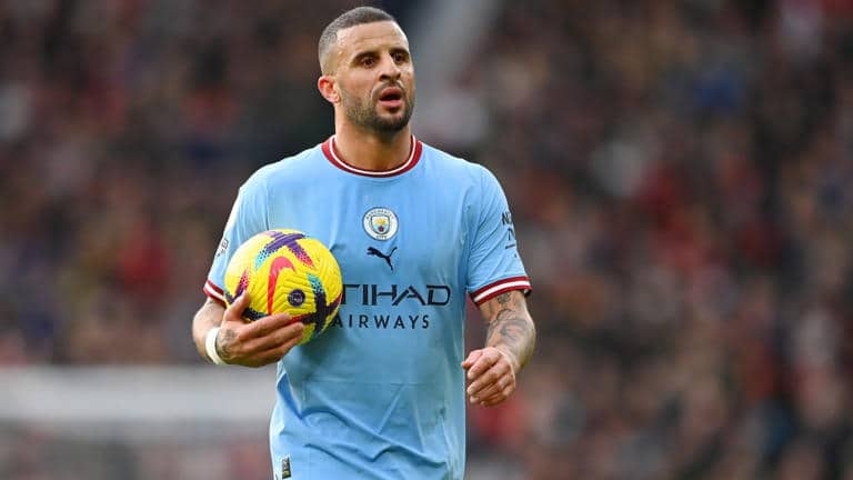 Kyle Walker expected to join Bayern Munich 