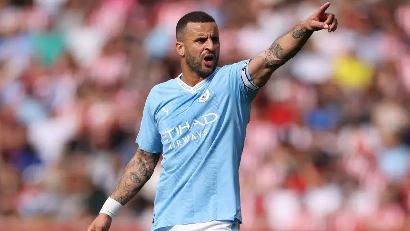 Kyle Walker expected to join Bayern Munich 