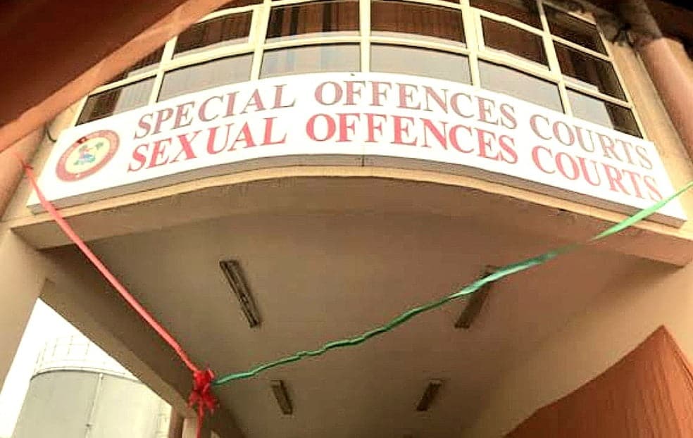 Sexual Offences and Domestic Violence Court
