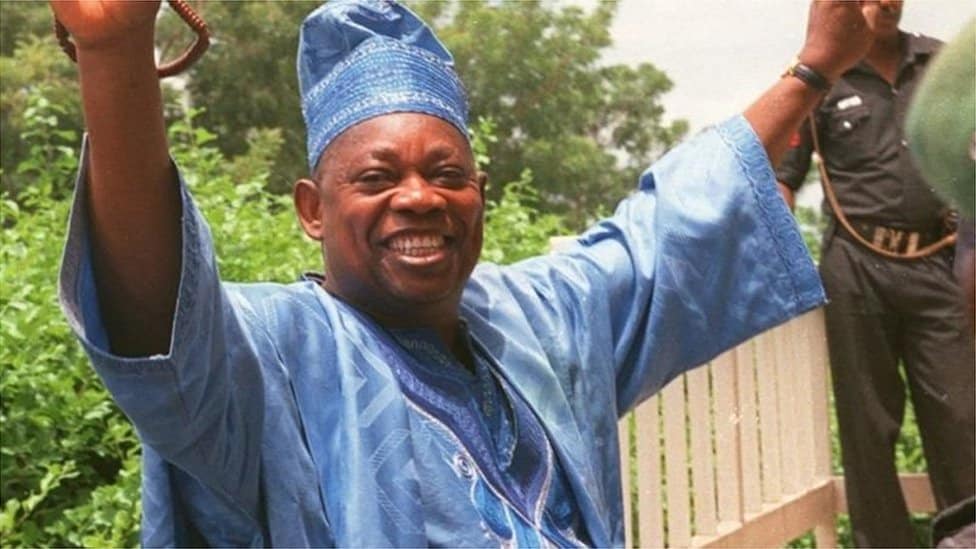 Moshood Kashimawo Olawale Abiola 